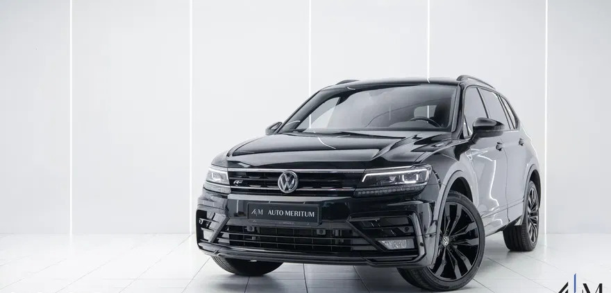 małopolskie Volkswagen Tiguan Allspace cena 199900 przebieg: 33020, rok produkcji 2021 z Inowrocław